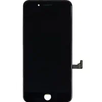 السیدی ۱۰۰٪ اصلی آیفون ۷پلاس 7p lcd مشکی
