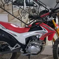 موتور تریل پرواز ۲۰۰