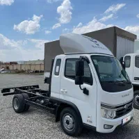 فورس F 38  ۳ تن  صفر مدارک کامل مدل ۱۴۰۴  بنزنی