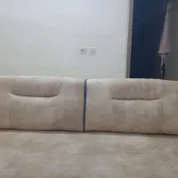مبل سه نفره ی تختشو