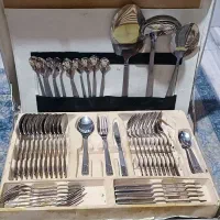 سرویس قاشق وچنگال