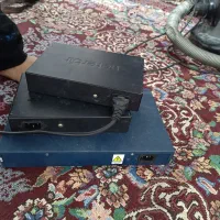 سویچ شبکه 8 خروجی نونو