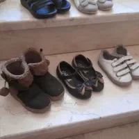 کفش بچگانه درحد نو