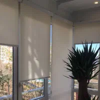 (اجرا و فروش پرده برقی)