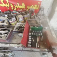 فروش ابزارآلات جلوبندی