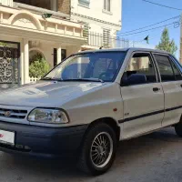 پراید  دوگانه شرکت