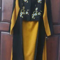 مانتو دامن بی نظیر و مانتو دخترانه