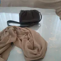 کیف و شال خارجی