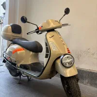 وسپا gtv 280 vespa جی تی وی ۱۴۰۳