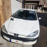 پژو ۲۰۶ تیپ ۲