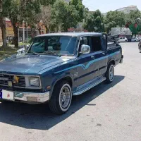 مزدا دو کابین مدل ۸۴ انژکتور ژاپن
