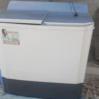 لباسشویی دوقلو