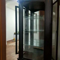 بوفه یا ویترین تمیز و شیک