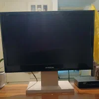 مانیتور تلویزیون ایکس ویژن 22 اینچ