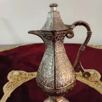 گلاب ریز برنجی کاملا نو