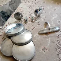 ست کامل استیل پیکان