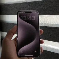iPhone 15pro max|موبایل|کرج, باغستان|دیوار