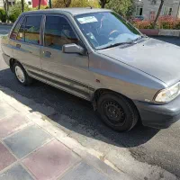 پراید مدل ۹۳