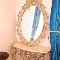 آینه برنز