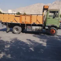 خاور ۸۰۸ مدل ۶۳