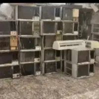 مجاز& مشتری (کولر) سوخته وخراب واسقاط شده