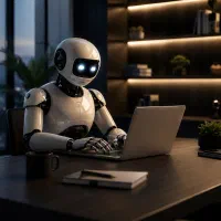 منشی هوش مصنوعی برای کسب کار شما با کمترین هزینه