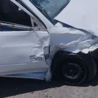 پرایدوانت ۹۳ تصادفی