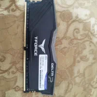 رم ddr 4  دو عدد ۸ گیگ dual channel