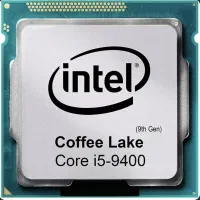 cpu i5 9400