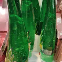 ژل آلوورا پوفوسوفو و کرم شیر گاو