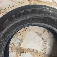 2عدد لاستیک 195 سالم