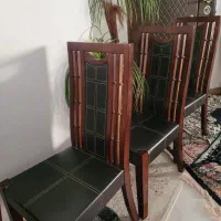 ۶ عدد صندلی ناهارخوری