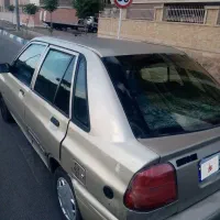 پراید141مدل85 دوگانه سوز انژکتور