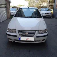 سمند ef7 مدل 91 کارمندی تمیز و مرتب