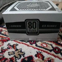 پاور کامپیوتر در حد ۳۳۰وات گرین