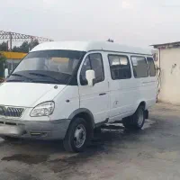 تاکسی گنبد ون غزال بی رنگ با ۱۲۵۰ لیتر بنزین