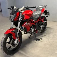 بنلی ۱۵۰ نیوفیس tnt