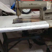 چرخ خیاطی ژوکی 555 اصل ژاپن چرخه راسته