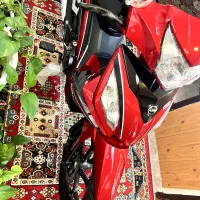 موتور شوکا130مدل404خشک خشک،جی تی او کاواساکی125gto