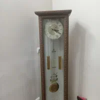 ساعت ایستاده