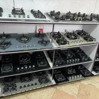 فروش ویژه/ اجاق گاز رومیزی داتیس فر توکار هودداتیس
