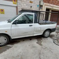 پراید  وانت 93