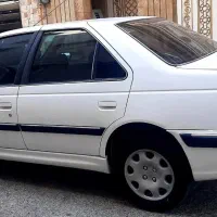 پژو پارس مدل ۹۵ بی رنگ سند دو برگ