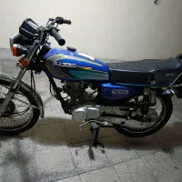 هندا 125 رهرو