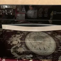 فر رومیزی سولار لایف مدل SOL-584 رنگ مشکی
