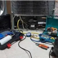 تعمیر تخصص انواع یخچال فریزر ساید تعمیر درمحل