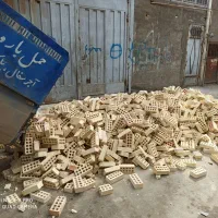 پخش مستقیم اجرسفال /آجر سه گل نیسانی تحویل در محل