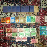 کبریت قدیمی کلکسیونی و آنتیک