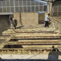 تخریب ساختمان کلی وجزی/حذف ستون ودیوارهای باربر