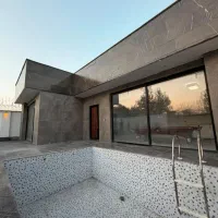 204متر-باغچه-فول-استخر4فصل-کردان-سهیلیه-رمنده